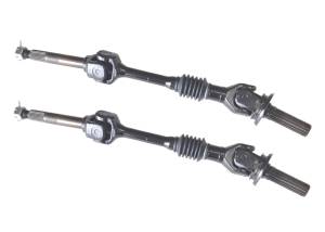 ATV Parts Connection - Rear Axle Pair with Wheel Bearings for Kawasaki Mule 2510 3000 3010 4000 & 4010 - Image 3