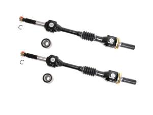 ATV Parts Connection - Rear Axle Pair with Wheel Bearings for Kawasaki Mule 2510 3000 3010 4000 & 4010 - Image 2