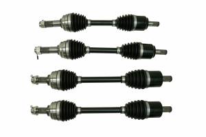 ATV Parts Connection - CV Axle Set for Honda Rancher 420 IRS 2020-2024, TRXFA5 & TRXFA6 IRS - Image 1