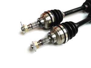 ATV Parts Connection - Front CV Axle Pair for Honda Foreman 400 4x4 1995-2001 ATV - Image 3