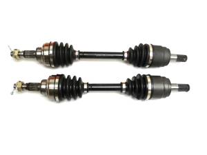 ATV Parts Connection - Front CV Axle Pair for Honda Foreman 400 4x4 1995-2001 ATV - Image 2