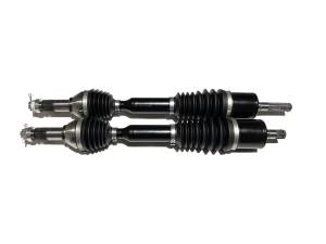 MONSTER AXLES - Monster Axles Front Pair for Can-Am Maverick Trail 800 & 1000 18-23, XP Series - Image 2