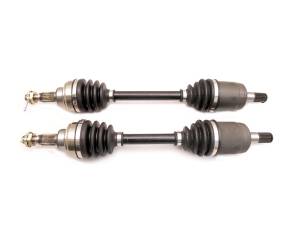 ATV Parts Connection - Front CV Axle Pair for Honda Foreman 450 4x4 1998-2004 ATV - Image 2