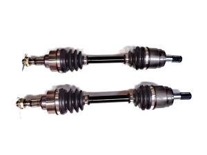 ATV Parts Connection - Front CV Axle Pair for Honda Rancher 350 400 & 420 4x4 ATV - Image 1