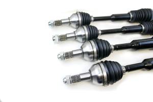 MONSTER AXLES - Monster Axles Full Set for Can-Am Commander 800 & 1000 2011-2016, XP Series - Image 5