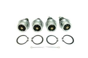 MONSTER AXLES - Monster Heavy Duty Ball Joint Set for Can-Am 706202044, 706202045, Set of 4 - Image 2