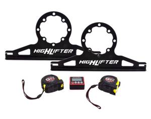 High Lifter - High Lifter Camber & Toe Alignment Kit for ATV, UTV, SXS - Image 1