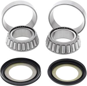 All Balls Racing - All Balls 22-1009 Steering Bearing Kit for Kawasaki Motorcycles - Image 1