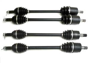 ATV Parts Connection - CV Axle Set for Honda Pioneer 1000 & 1000-5 2016-2021 - Image 1