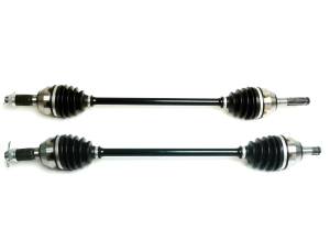 ATV Parts Connection - CV Axle Set for Can-Am Maverick X3 64" STD & XDS 705401686, 705401687, 705502154 - Image 2