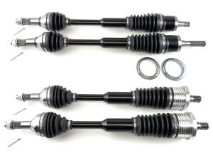 MONSTER AXLES - Monster Axles Full Set for Can-Am Maverick XXC 1000 2014-2015, XP Series - Image 1