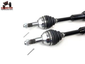 MONSTER AXLES - Monster Axles Full Set for Can-Am Maverick XXC 1000 2014-2015, XP Series - Image 6