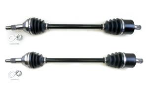 ATV Parts Connection - Rear CV Axle Pair for Can-Am XMR Outlander & Renegade ATV, 705503024, 705503025 - Image 1