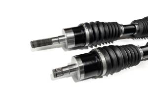 MONSTER AXLES - Monster Axles Front Axle Pair for Can-Am ATV 705402235, 705402236, XP Series - Image 3