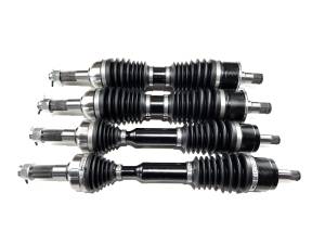 MONSTER AXLES - Monster Axles Full Axle Set for CF-Moto CForce 800 & 1000 2018-2023, XP Series - Image 1