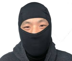 California Heat - California Heat 7V Heated Balaclava - Face/Head Warmer for Cold Weather Riding - Image 5