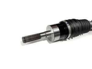 MONSTER AXLES - Monster Axles Front Right CV Axle for Can-Am ATV 705402236, XP Series - Image 3