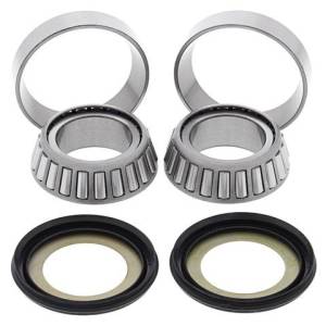 All Balls Racing - All Balls Racing Drit Bike Motorcycle Steering Bearing & Seal Kit - Image 1