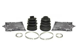 ATV Parts Connection - Rear CV Boot Kits for Honda ACTY HA4 1990-1998, Heavy Duty, Inner & Outer - Image 1