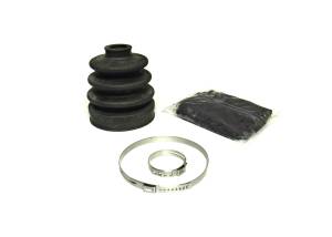 ATV Parts Connection - Rear CV Boot Kits for Honda ACTY HA4 1990-1998, Heavy Duty, Inner & Outer - Image 2