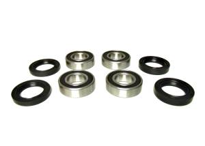 ATV Parts Connection - Front Wheel Bearing Set for Honda FourTrax TRX200 TRX250 & TRX300 - Image 1