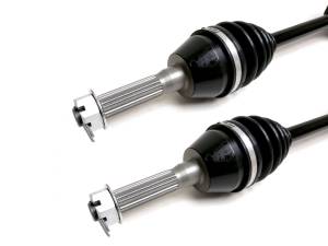 ATV Parts Connection - Front CV Axle Pair for Polaris Sportsman 450 & 570 2018-2023 - Image 2