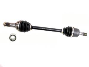 ATV Parts Connection - Front CV Axle with Wheel Bearing for Yamaha Grizzly 700 4x4 2014-2015 - Image 2