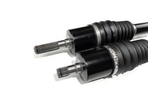 MONSTER AXLES - Monster Axles Front Pair for Can-Am Defender HD7 & MAX HD7 2022-2024, XP Series - Image 5