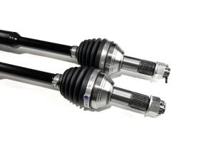 MONSTER AXLES - Monster Axles Front Pair for Can-Am Defender HD7 & MAX HD7 2022-2024, XP Series - Image 7