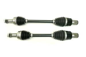 ATV Parts Connection - Rear CV Axle Pair for KYMCO MXU 500i & 700i 4x4 2013-2018 ATV - Image 1