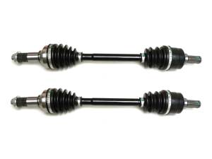 ATV Parts Connection - Rear CV Axle Pair for Yamaha Grizzly 700 4x4 2014-2015 - Image 2