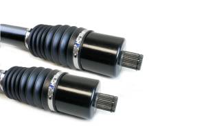 MONSTER AXLES - Monster Axles Front Pair for Polaris RZR Turbo XP XP4 & RS1 1333870, XP Series - Image 5