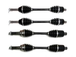 ATV Parts Connection - CV Axle Set for Polaris Sportsman 450 & 570 4x4 ATV 1333752, 1333275 - Image 2