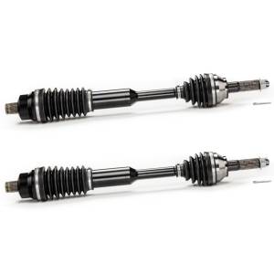 MONSTER AXLES - Monster Axles Rear Pair for Polaris Ranger 500 2010 & Ranger 800 10-14 XP Series - Image 1