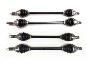 ATV Parts Connection - CV Axle Set for Can-Am Maverick X3 64" Turbo XMR XRC & XDS, 705401634, 705502154 - Image 1