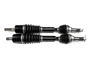 MONSTER AXLES - Monster Axles Front Pair for Can-Am Maverick Trail 700 2022-2023, XP Series - Image 1