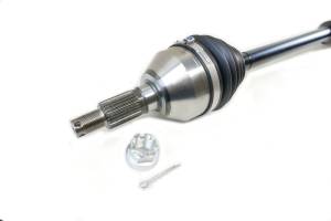 MONSTER AXLES - Monster Axles Rear CV Axle for Can-Am Maverick X3 72" 705502362, XP Series - Image 4