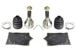 ATV Parts Connection - Front Outer CV Joint Kit Set for Yamaha Big Bear 350 4x4 1987-1988 ATV - Image 1