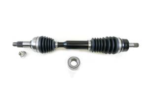 MONSTER AXLES - Monster Axles Front Axle & Bearing for Yamaha Grizzly 700 2014-2015, XP Series - Image 1