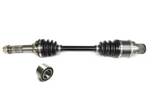 ATV Parts Connection - Rear Left CV Axle with Wheel Bearing for Yamaha Big Bear 400 IRS 2007-2012 4x4 - Image 1