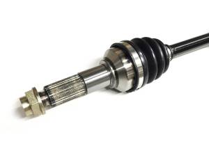 ATV Parts Connection - Rear Left CV Axle with Wheel Bearing for Yamaha Big Bear 400 IRS 2007-2012 4x4 - Image 2