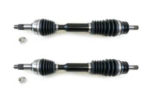 MONSTER AXLES - Monster Axles Front Pair for Yamaha Grizzly 700 2014-2015, XP Series - Image 2