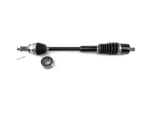 MONSTER AXLES - Monster Axles Front Axle & Bearing for Polaris RZR S & General 1333263 XP Series - Image 1