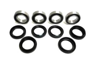 ATV Parts Connection - Front Wheel Bearing & Seal Kits for Yamaha ATV UTV, 93306-00612-00 - Image 2