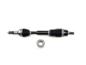 MONSTER AXLES - Monster Axles Rear Axle with Bearing for Yamaha Grizzly 700 2016-2023, XP Series - Image 2