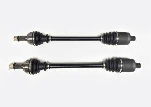 ATV Parts Connection - Rear CV Axle Pair for Polaris General 1000 & RZR S 900/1000 2014-2022, 1333081 - Image 1