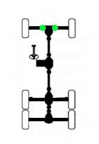 ATV Parts Connection - Front Inner CV Joint Kits for Polaris Ranger & Sportsman ATV UTV, 2203330 - Image 3