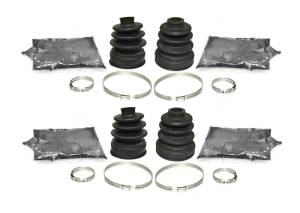 ATV Parts Connection - Rear CV Boot Set for Honda ACTY 4x4 Mini Truck 1990-1998, Heavy Duty - Image 2