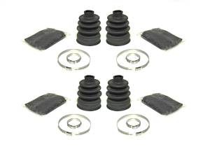 ATV Parts Connection - Rear CV Boot Set for Honda Rincon 650 & 680 4x4 2003-2022, Heavy Duty - Image 1