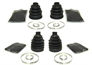 ATV Parts Connection - Front CV Boot Set for Kawasaki Brute Force 650i & 750i 2009-2022, Heavy Duty - Image 1